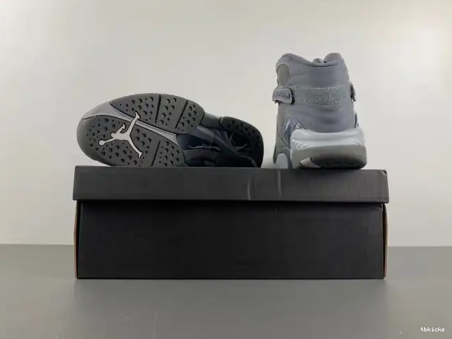 Reps TBK Jordan Retro Cool Grey 8 305381-014 0524